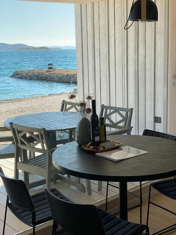 Buqez Eco Resort, Beach Villa No.27 0*, Drage Croatia