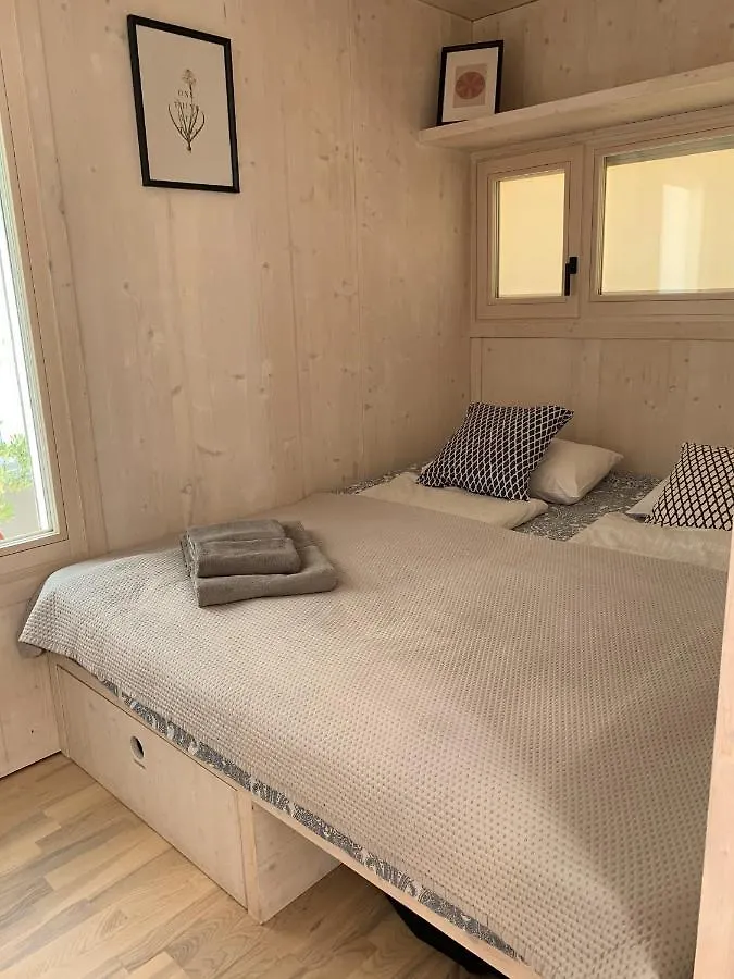 Holiday home Buqez Eco Resort, Beach Villa No.27 Drage Croatia
