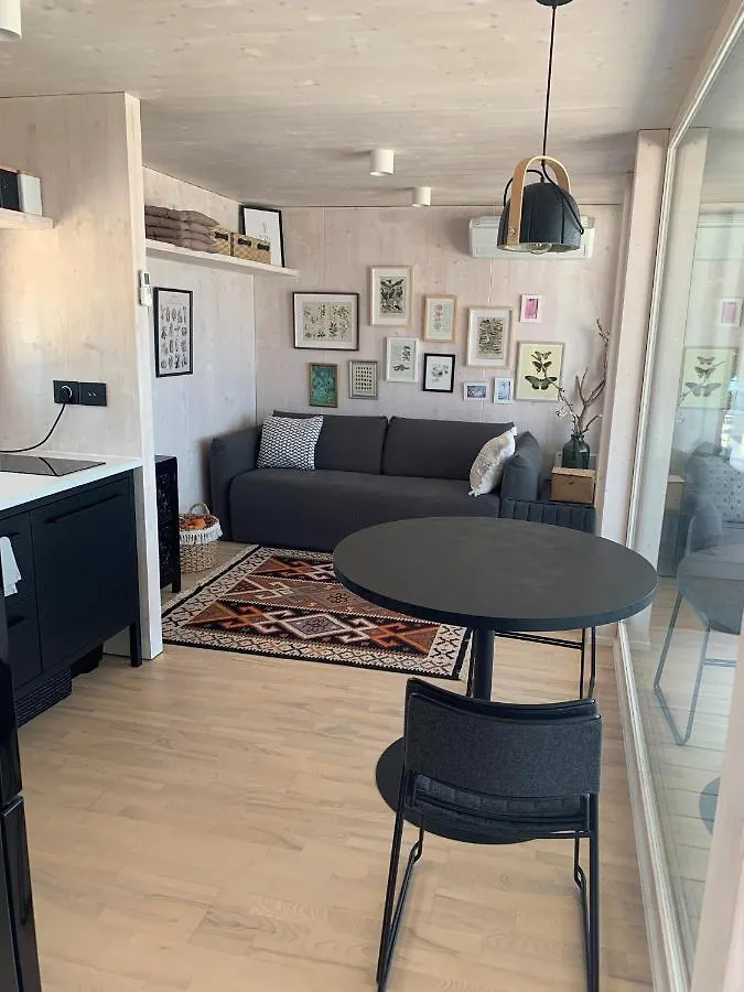 Buqez Eco Resort, Beach Villa No.27 Drage