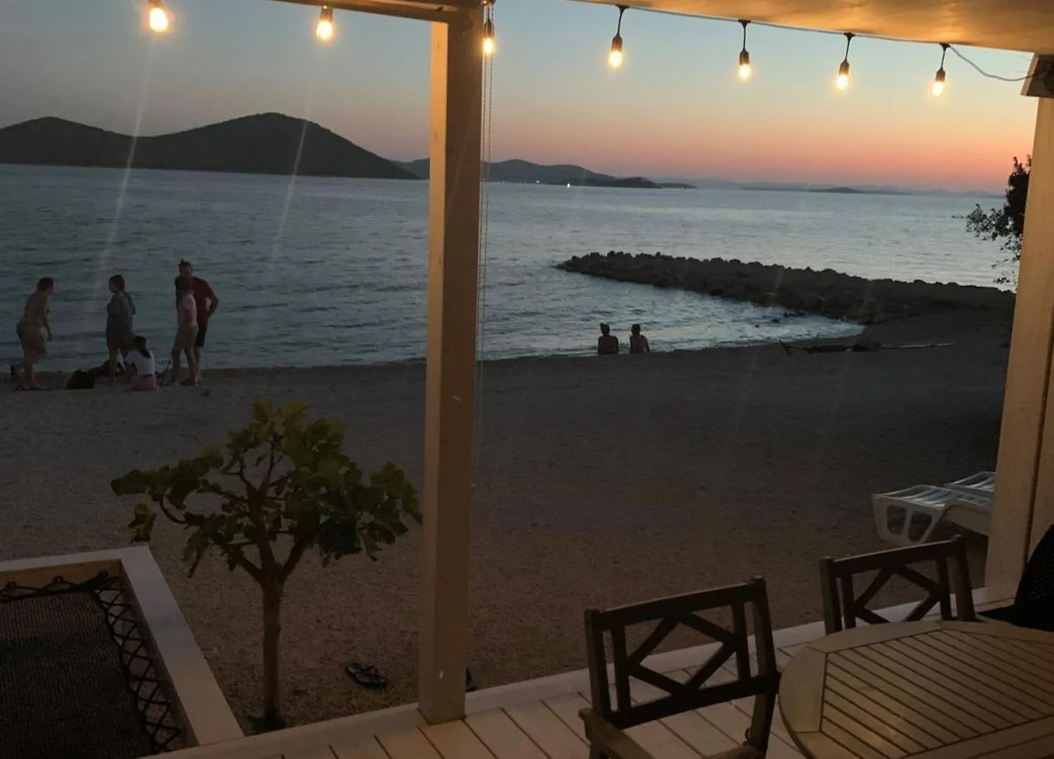 Buqez Eco Resort, Beach Villa No.27 Drage Croatia
