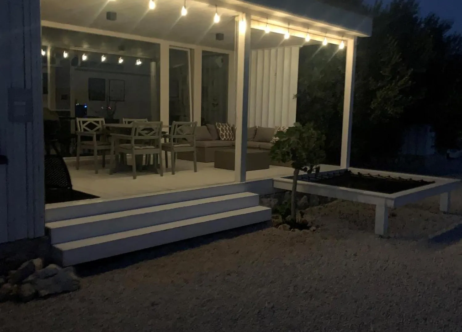 Buqez Eco Resort, Beach Villa No.27 Drage 0*,  Croatia