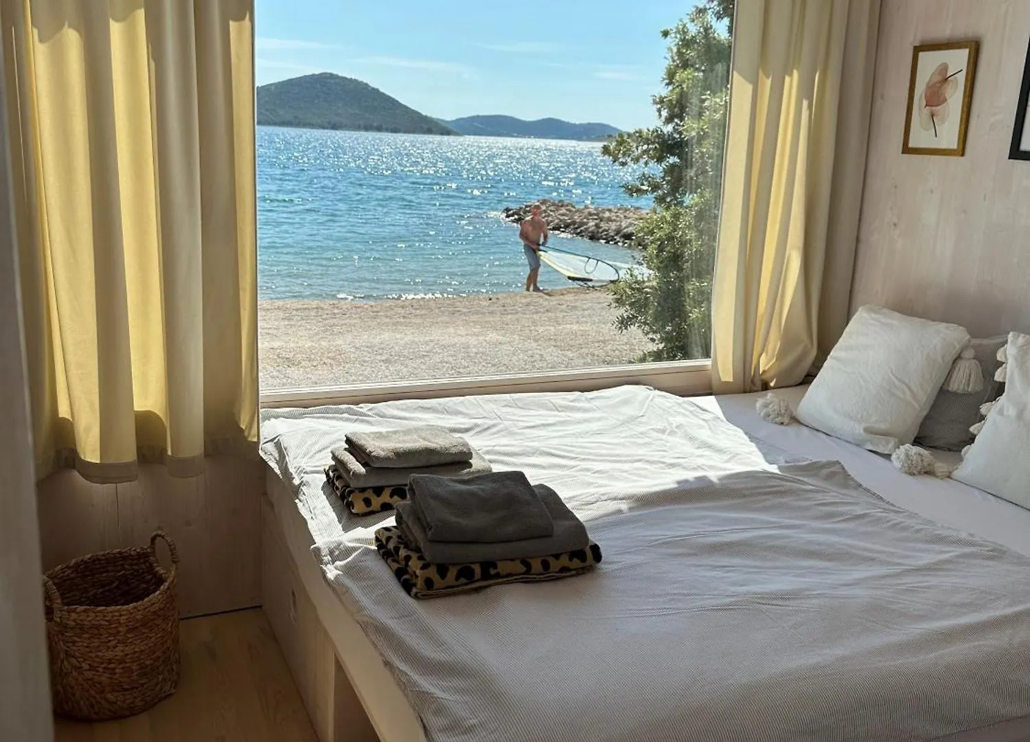 Buqez Eco Resort, Beach Villa No.27 Drage