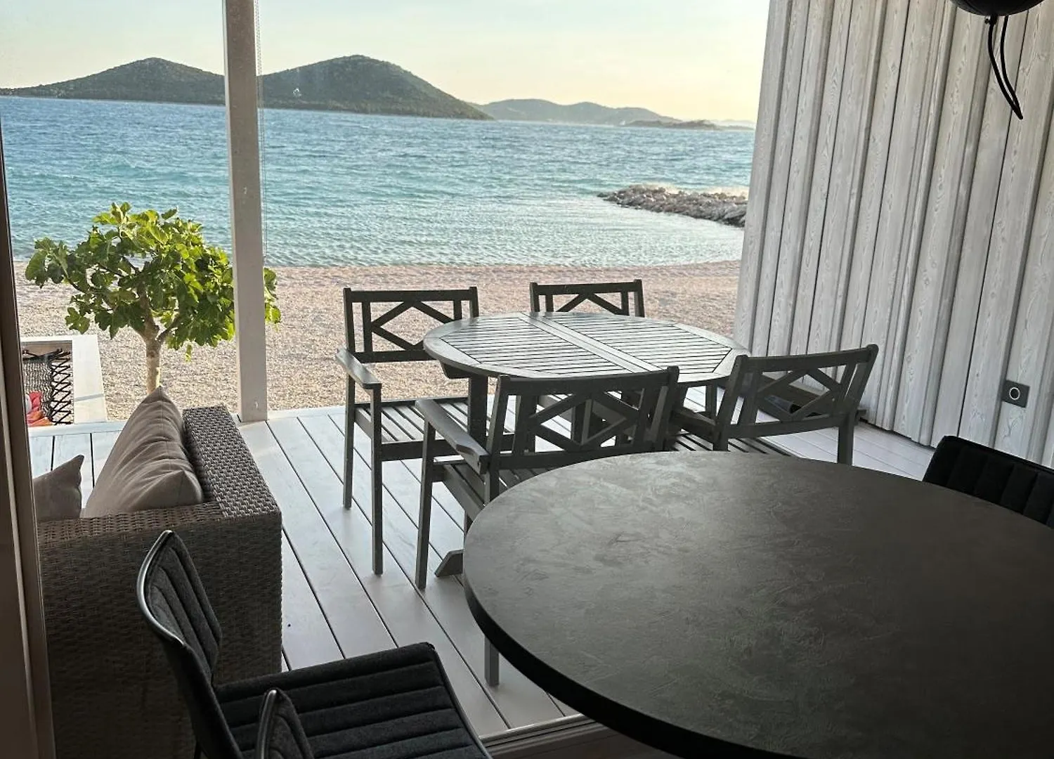 Buqez Eco Resort, Beach Villa No.27 Vikendica Drage