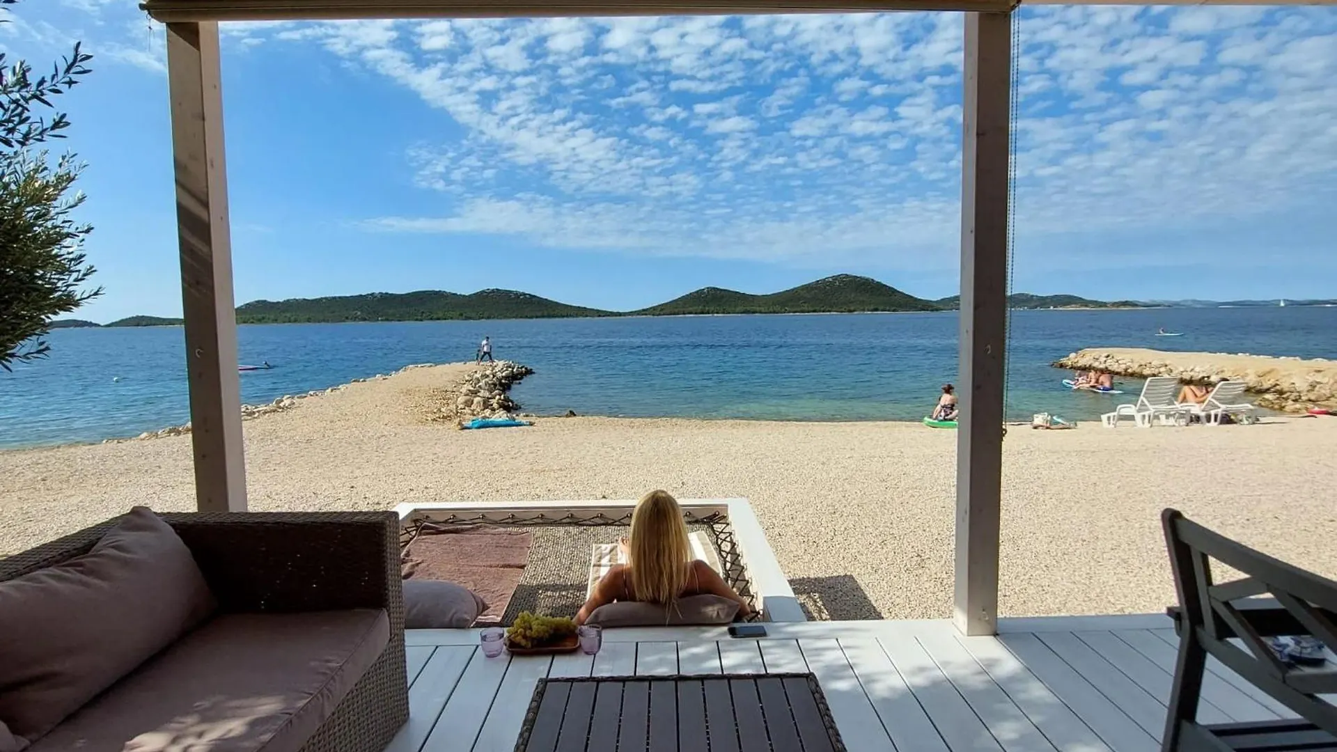 Holiday home Buqez Eco Resort, Beach Villa No.27 Drage